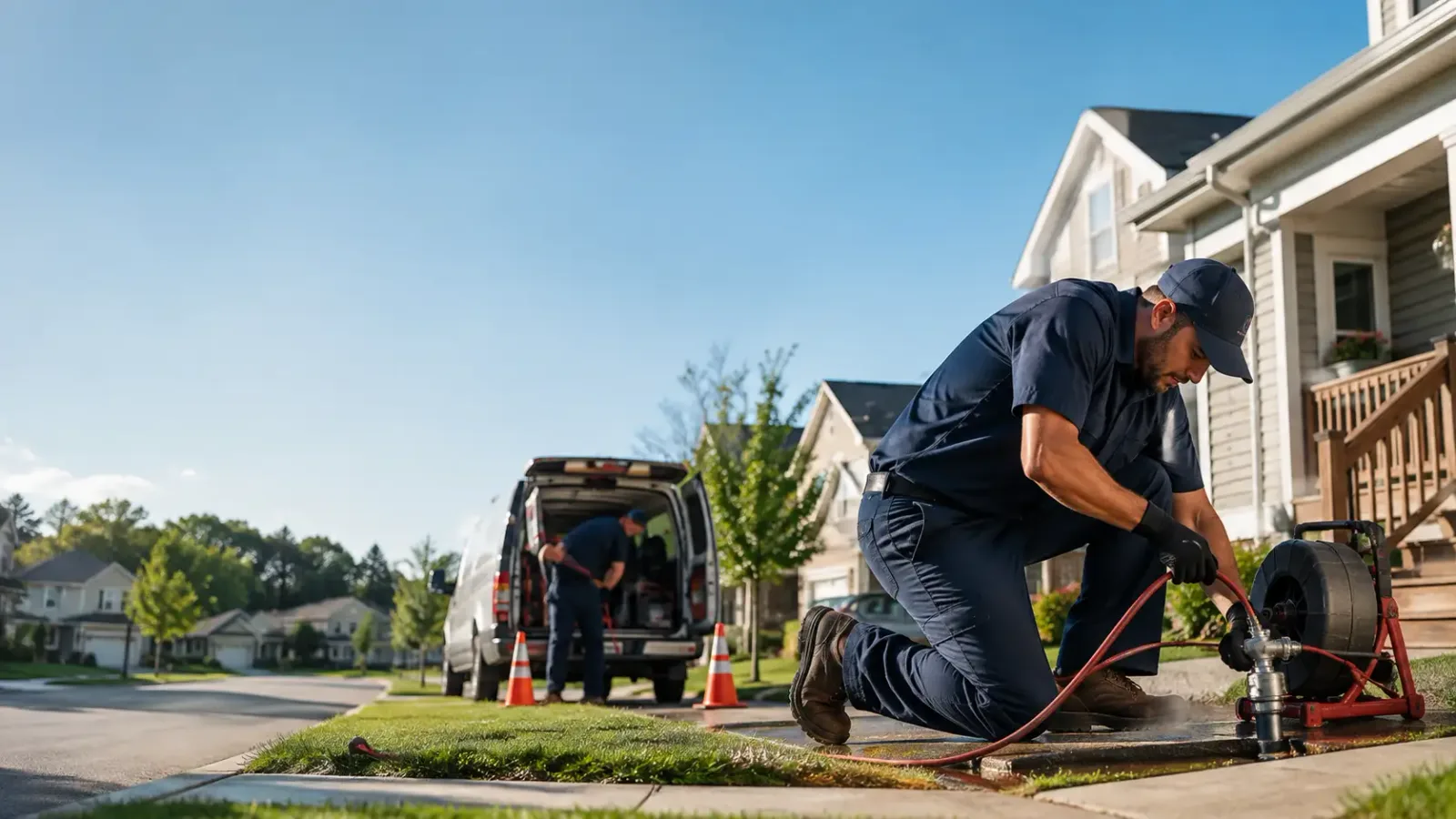 Emergency Plumbing in Saint Marys, KS